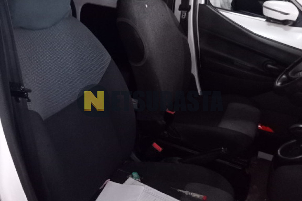 Nissan e-NV200 Combi 2019