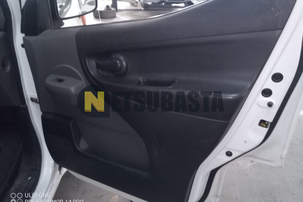 Nissan e-NV200 Combi 2019