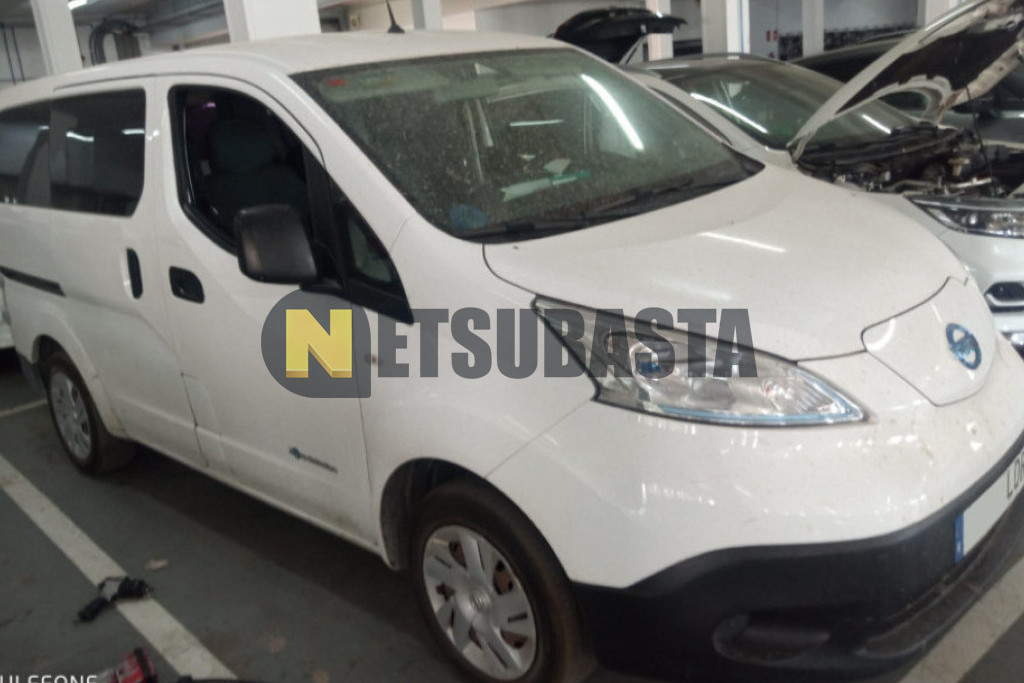 Nissan e-NV200 Combi 2019
