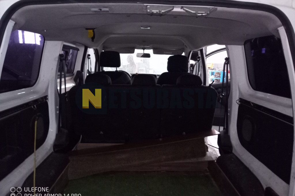 Nissan e-NV200 Combi 2019