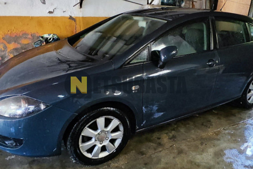 Seat Leon 1.4 TSI 2008