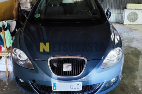 Seat Leon 1.4 TSI 2008