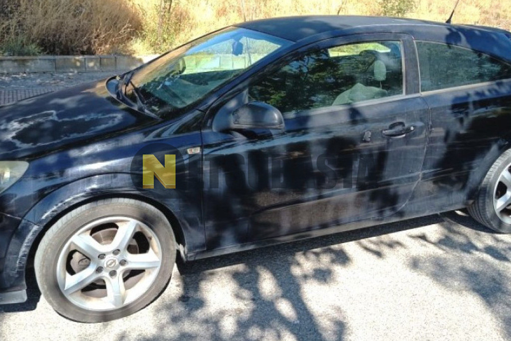 Opel Astra GTC 1.7 CDTi 2007