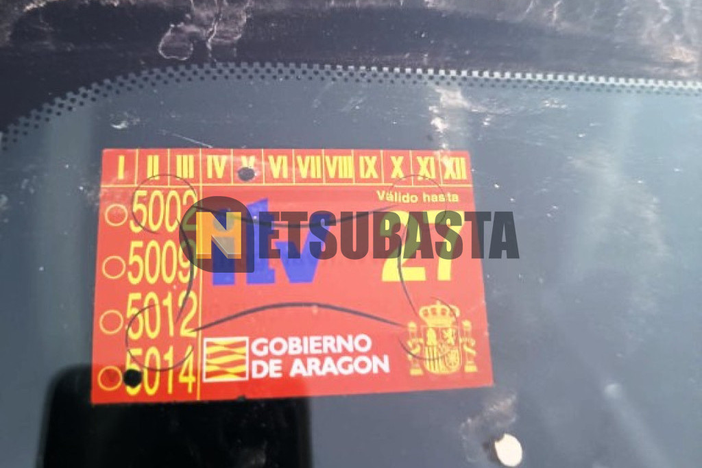 Peugeot 308 SW 1.2 PureTech 2015
