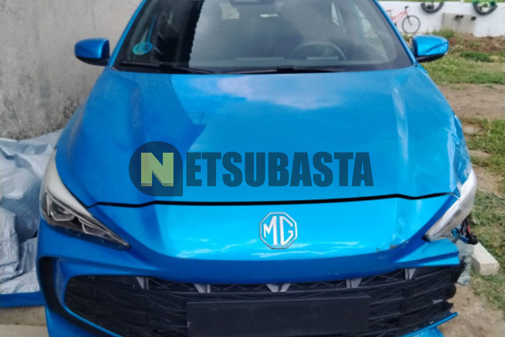 MG MG3 Hybrid+ 2025