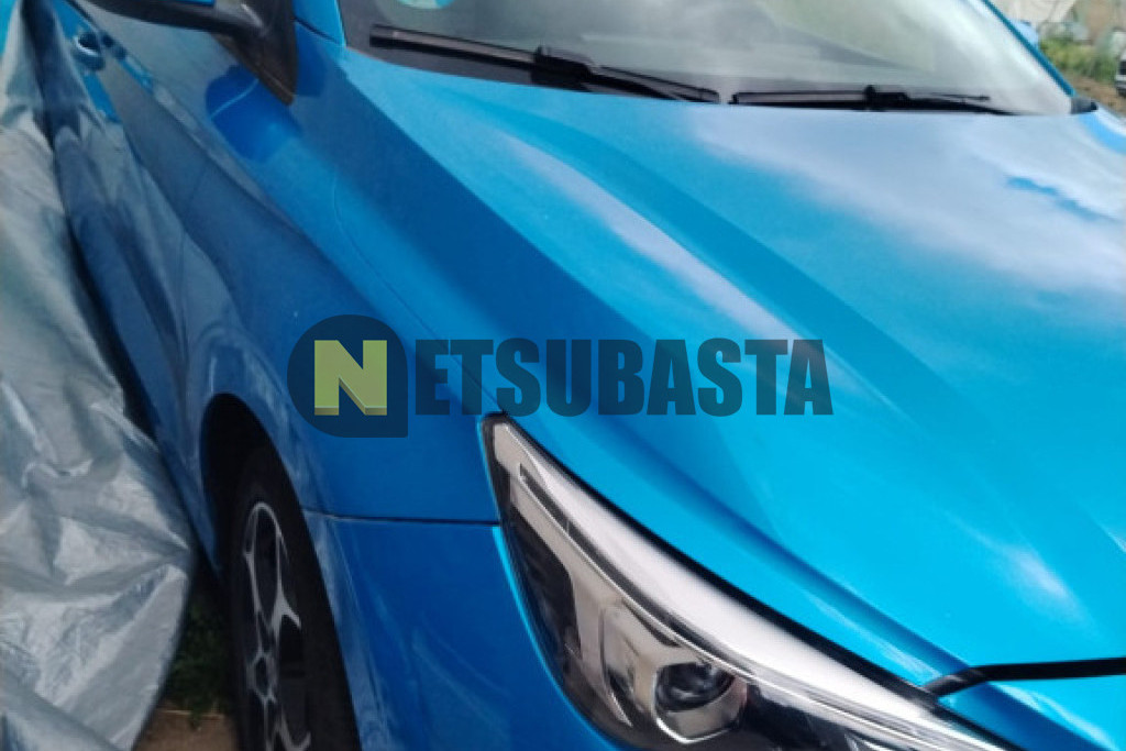MG MG3 Hybrid+ 2025