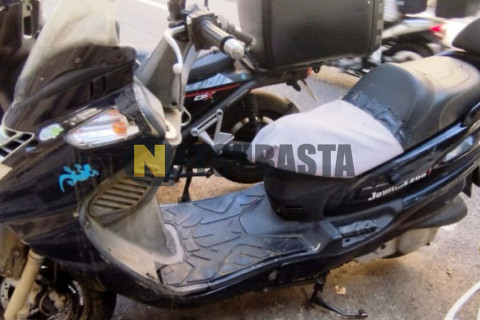 SYM Joyride 200i 2008