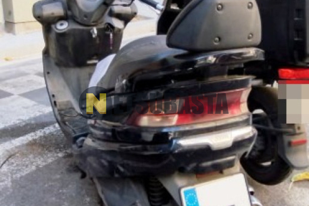 SYM Joyride 200i 2008