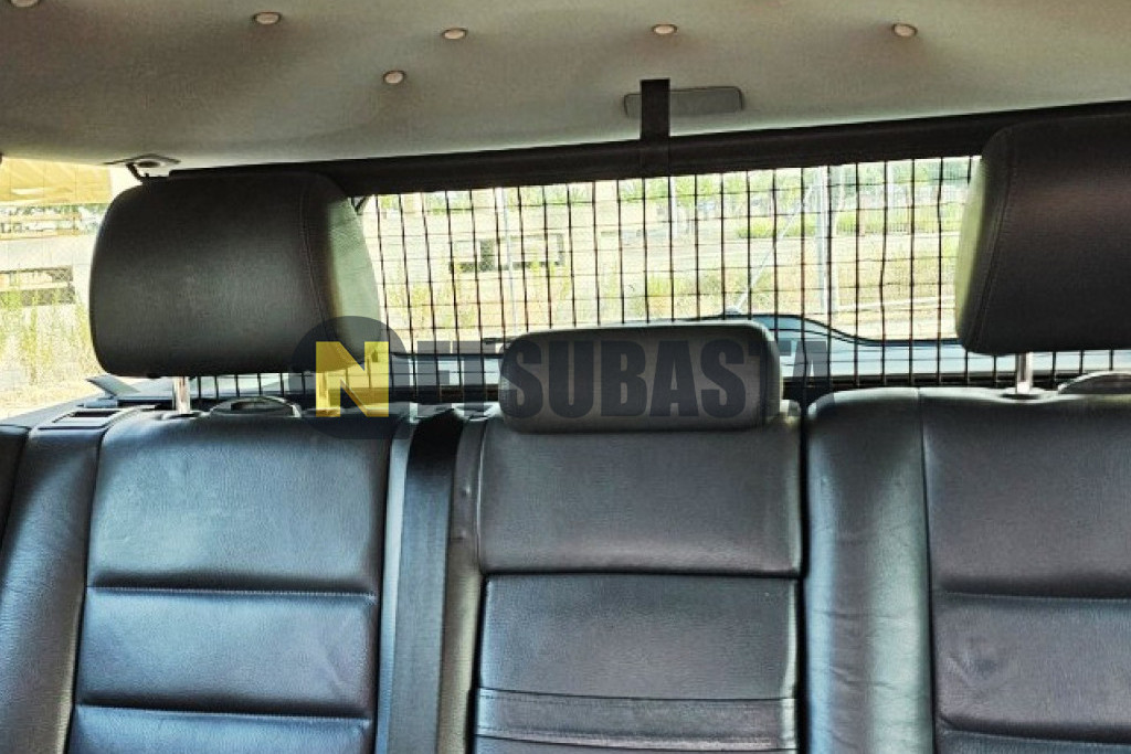 Volkswagen Touareg 3.0 V6 TDI Tiptronic 6 vel. 2006
