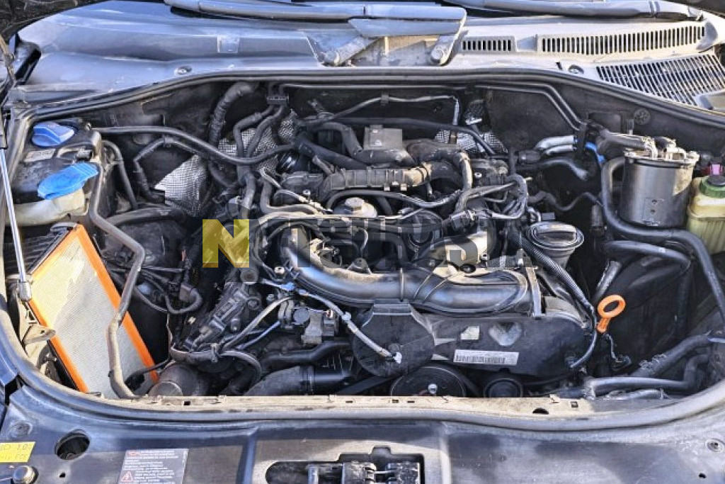 Volkswagen Touareg 3.0 V6 TDI Tiptronic 6 vel. 2006