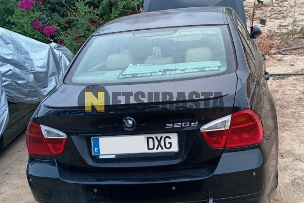 Bmw 320d 2006