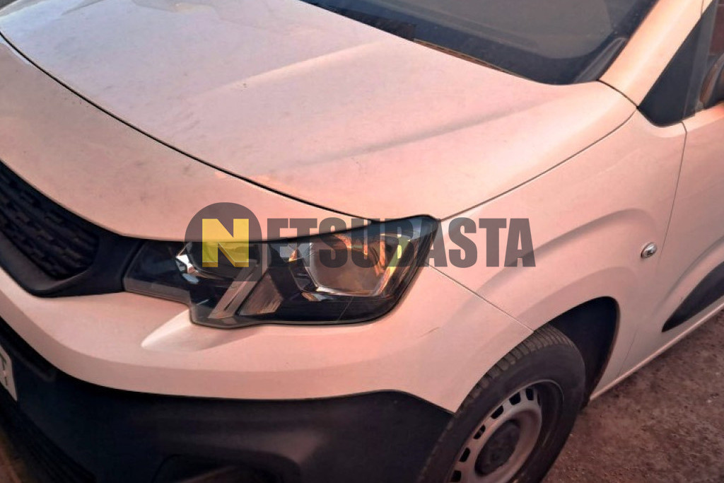 Peugeot Partner 1.5 BlueHDi 2020