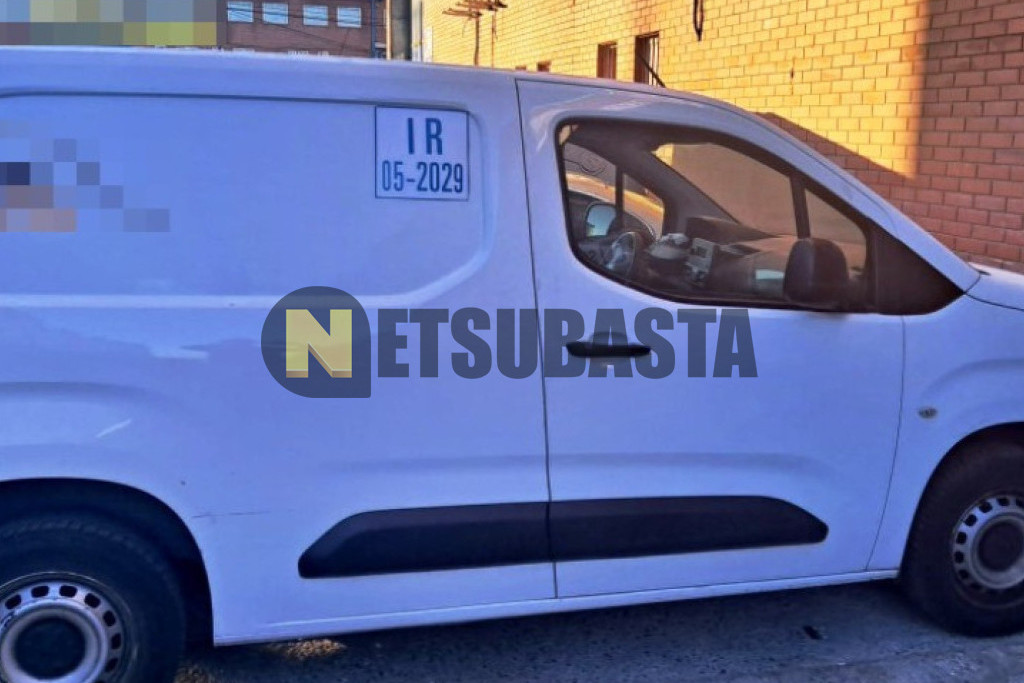 Peugeot Partner 1.5 BlueHDi 2020