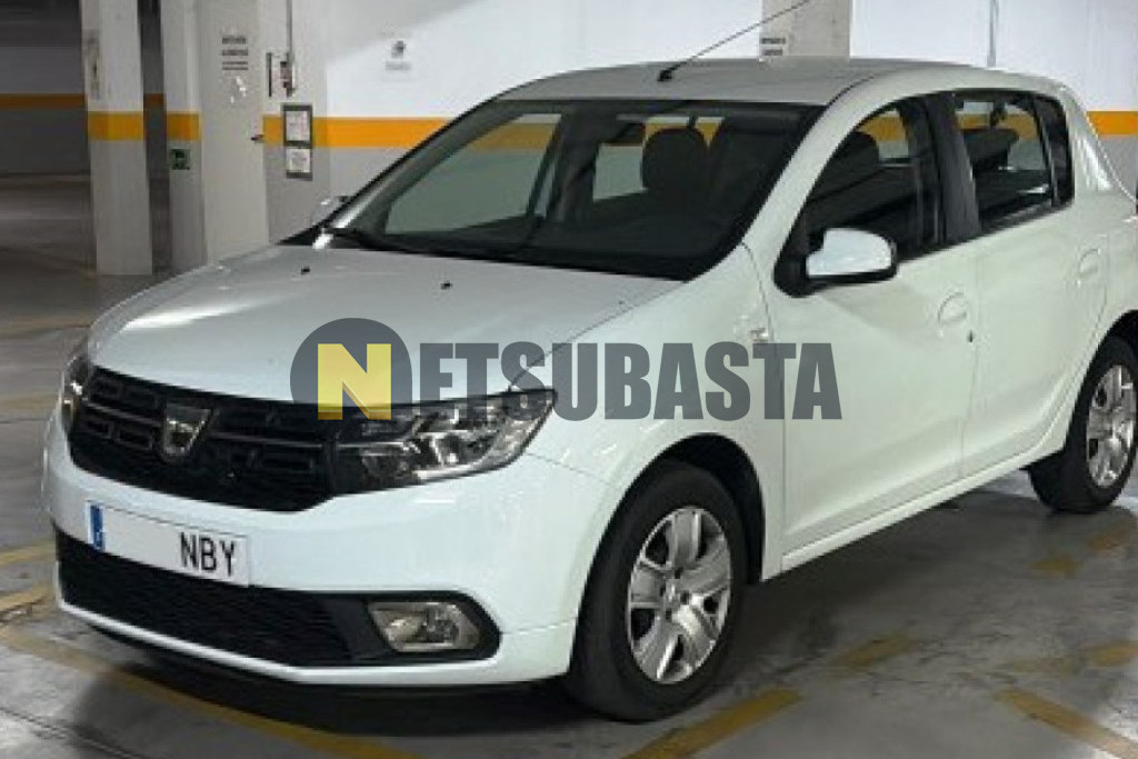 Dacia Sandero 1.0 2020