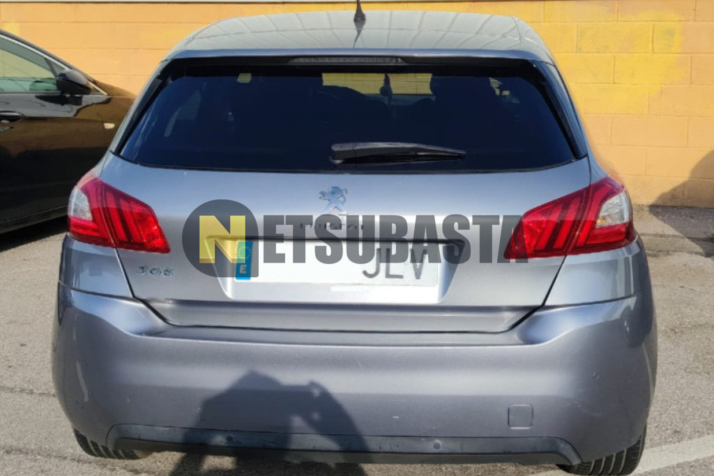 Peugeot 308 1.2 PureTech 2016