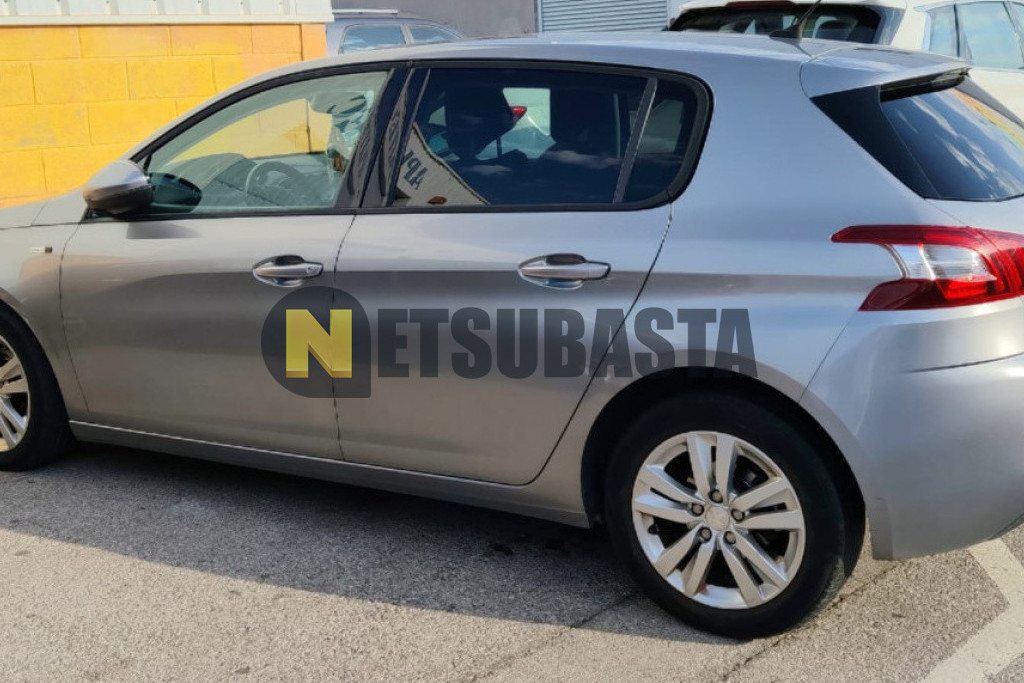 Peugeot 308 1.2 PureTech 2016