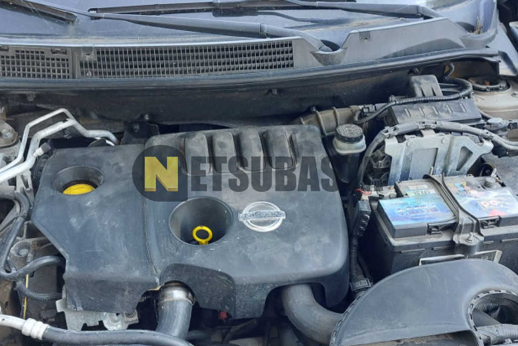 Nissan Qashqai 1.5 dCi 2008