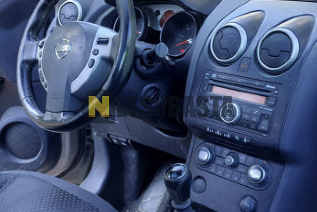 Nissan Qashqai 1.5 dCi 2008