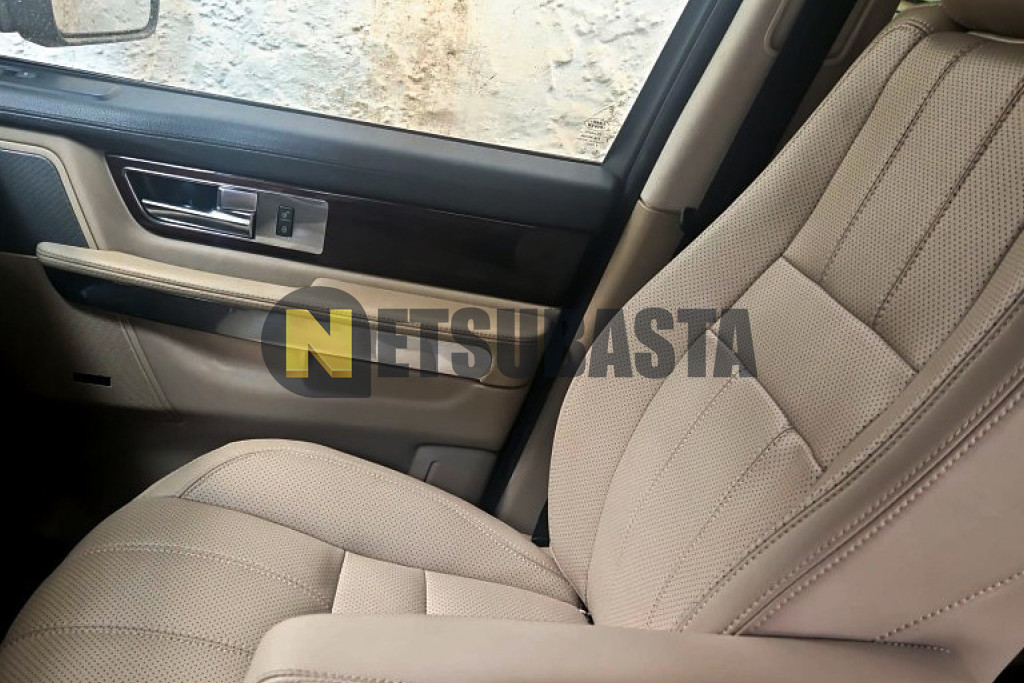 Land-Rover Ranger Rover Sport 3.0 TDV6 2011