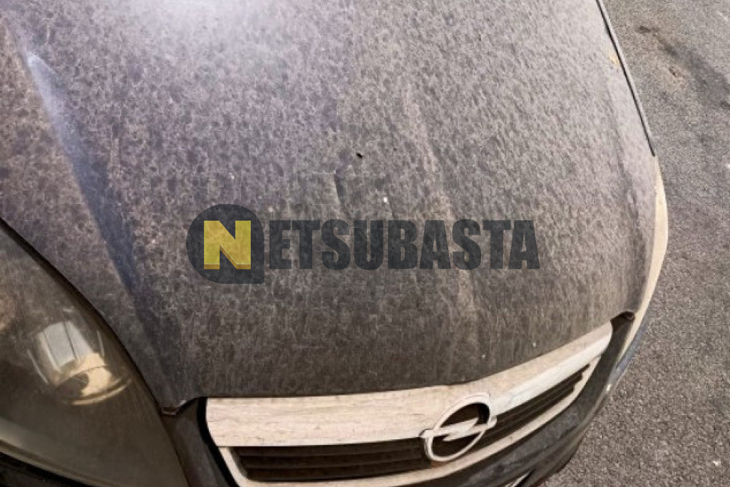 Opel Zafira 1.9 CDTi 2007