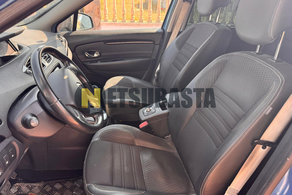 Renault Grand Scenic 1.5 dCi 2015