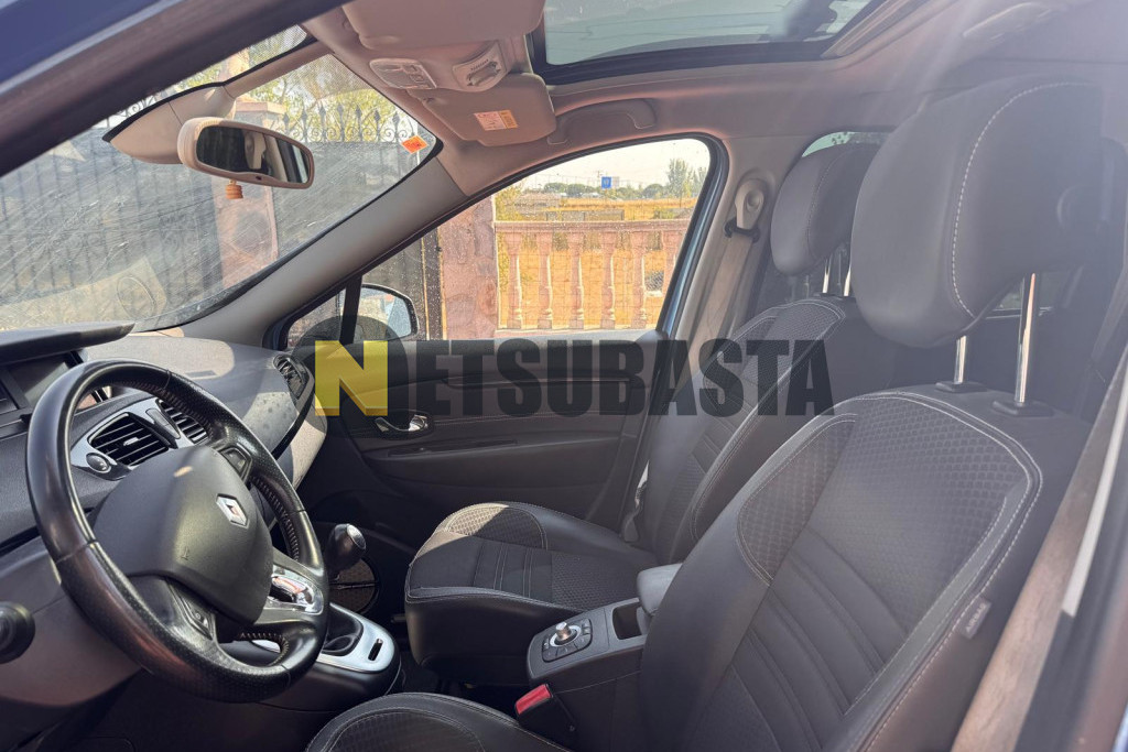 Renault Grand Scenic 1.5 dCi 2015