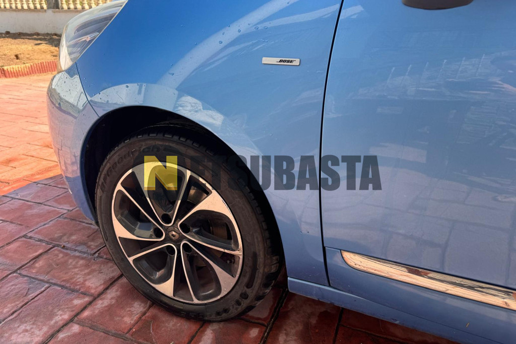 Renault Grand Scenic 1.5 dCi 2015