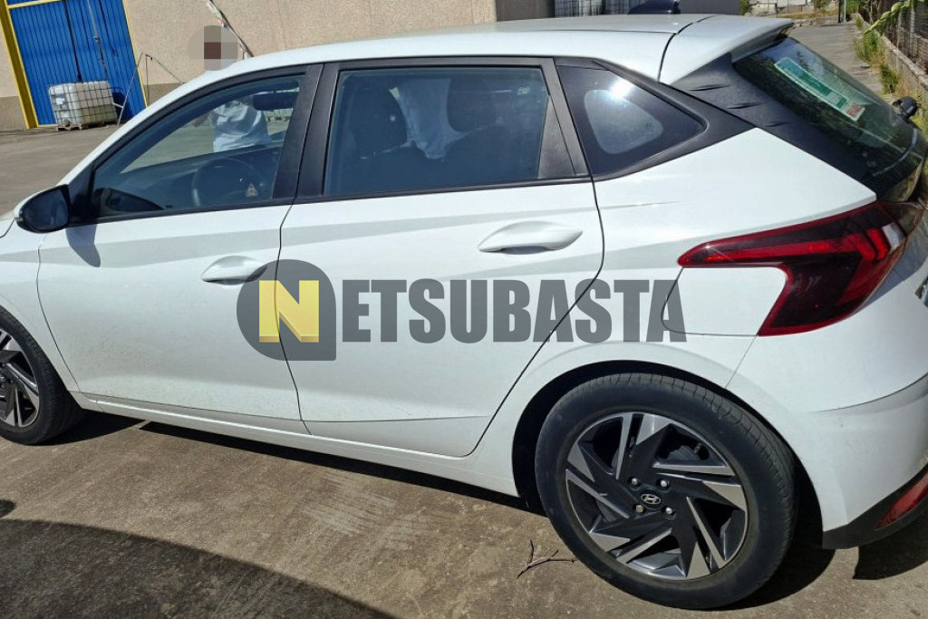 Hyundai i20 1.2 MPi 2023