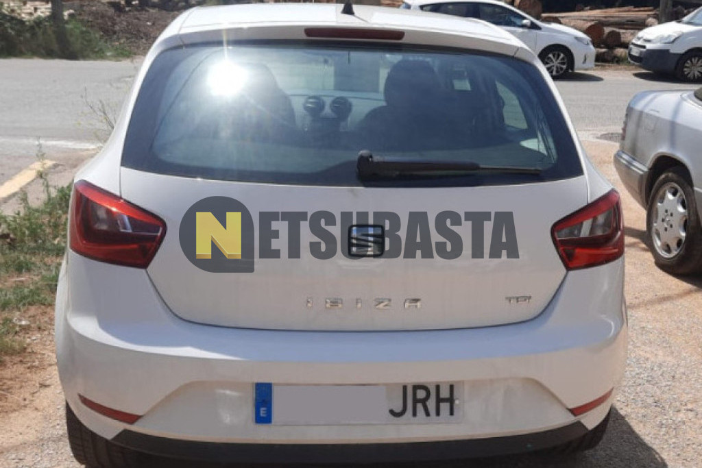 Seat Ibiza 1.4 TDI 2016