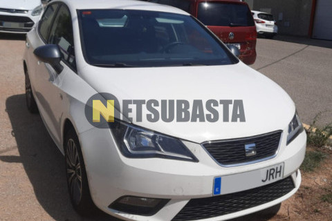 Seat Ibiza 1.4 TDI 2016