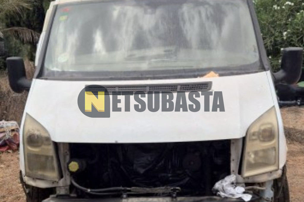 Ford Transit Furgon 2.4 TDCi 2007