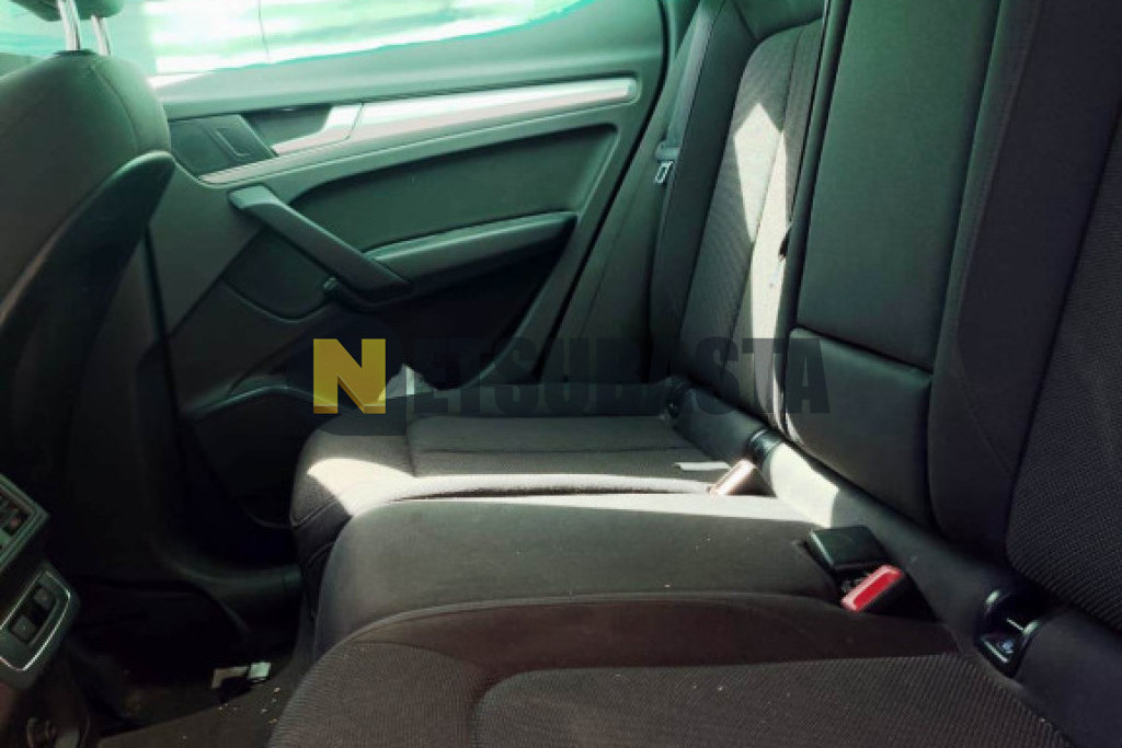 Audi Q5 35 TDI quattro-ultra S tronic 2020