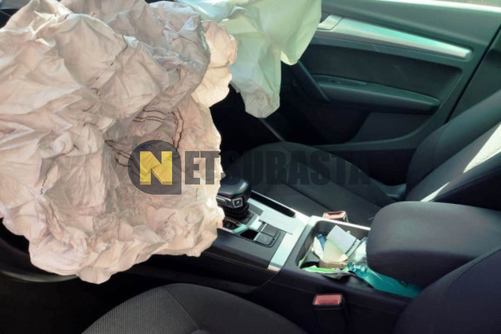 Audi Q5 35 TDI quattro-ultra S tronic 2020