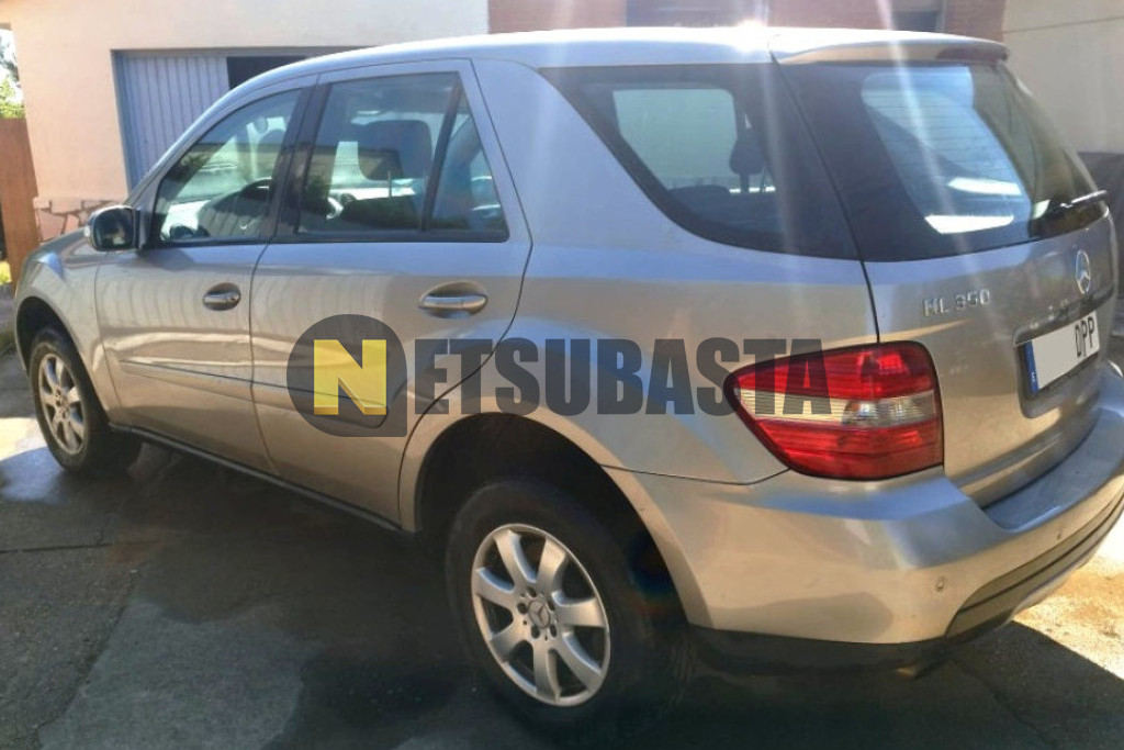 Mercedes-Benz ML 350 GLP 2005