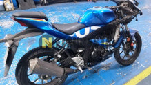 Suzuki GSX-R 125 ABS 2018