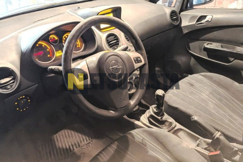 Opel Corsa 1.3 CDTI 2007