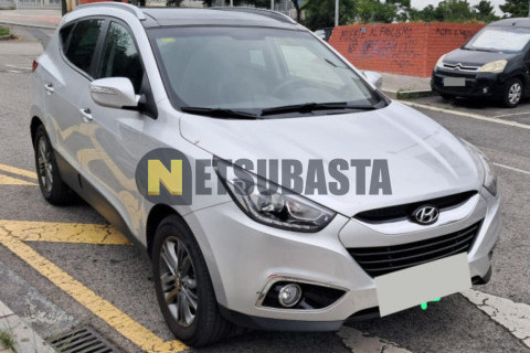 Hyundai ix35 1.6 GDi 4x2 2013