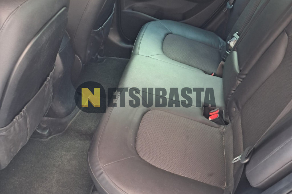 Hyundai ix35 1.6 GDi 4x2 2013