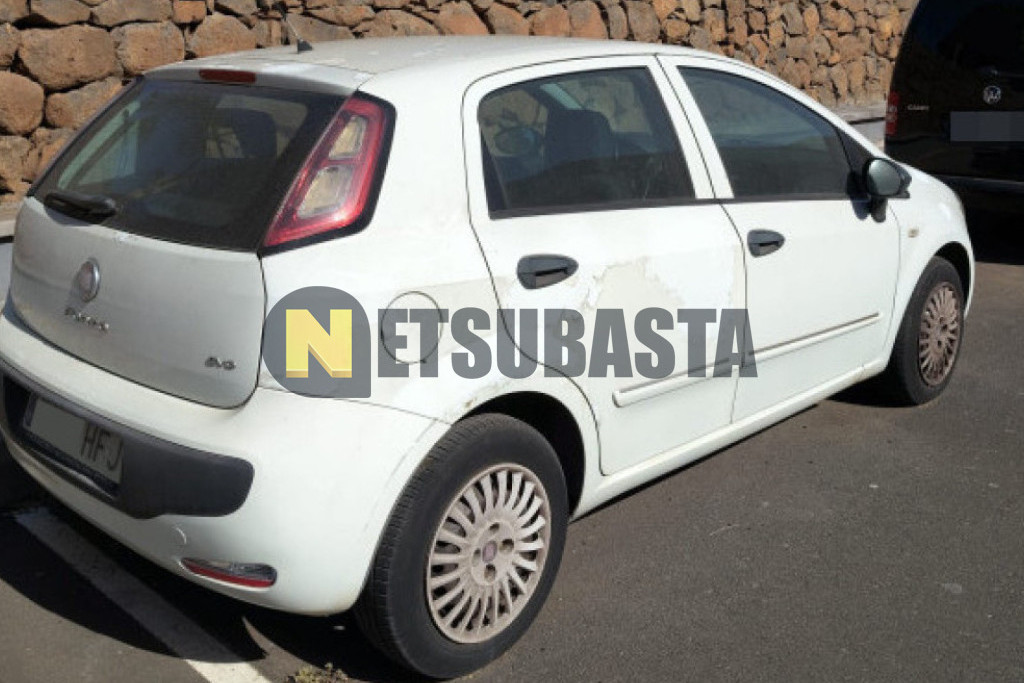 Fiat Punto 1.3 Multijet 2011