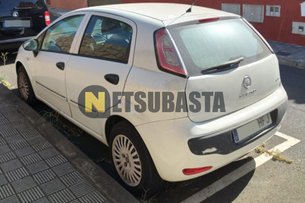 Fiat Punto 1.3 Multijet 2011