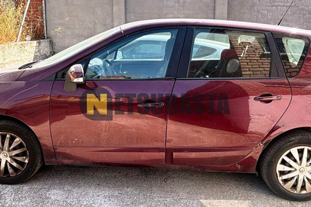 Renault Scenic 1.5 dCi 2014