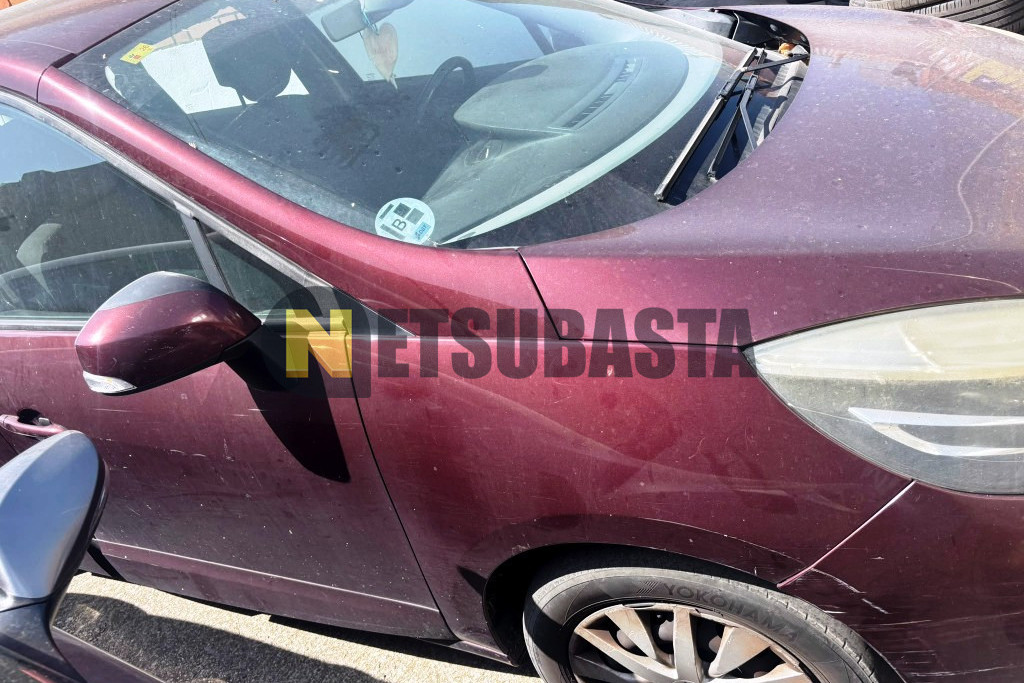 Renault Scenic 1.5 dCi 2014