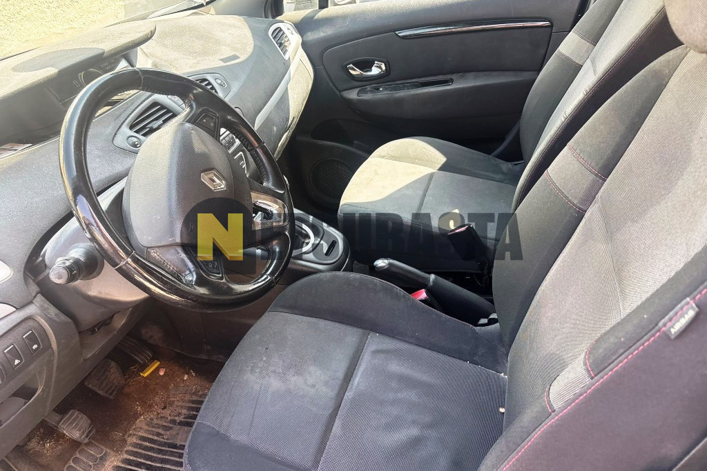 Renault Scenic 1.5 dCi 2014