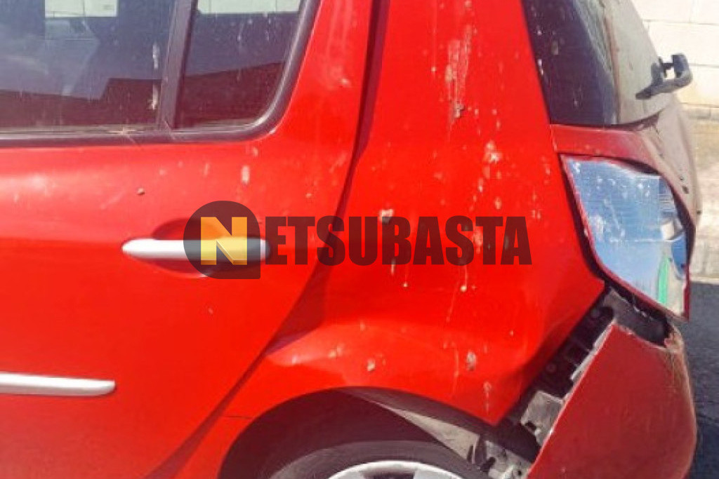 Renault Clio 1.5 dCi 2008