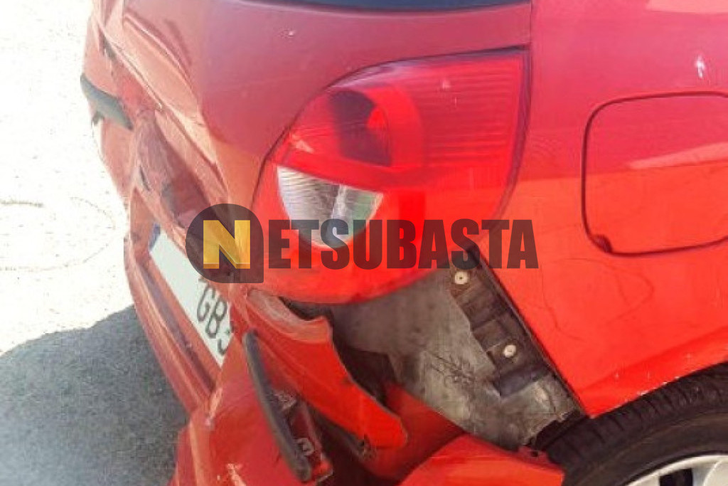Renault Clio 1.5 dCi 2008