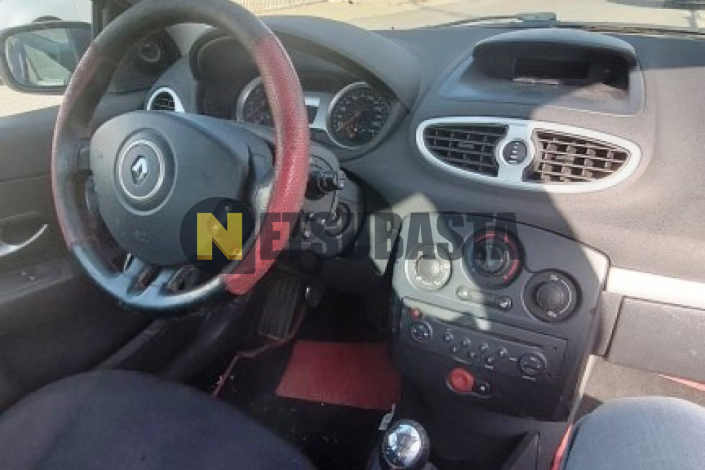 Renault Clio 1.5 dCi 2008