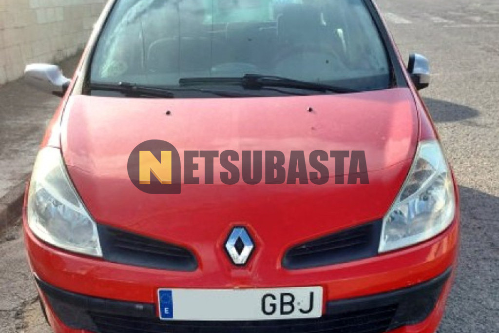 Renault Clio 1.5 dCi 2008