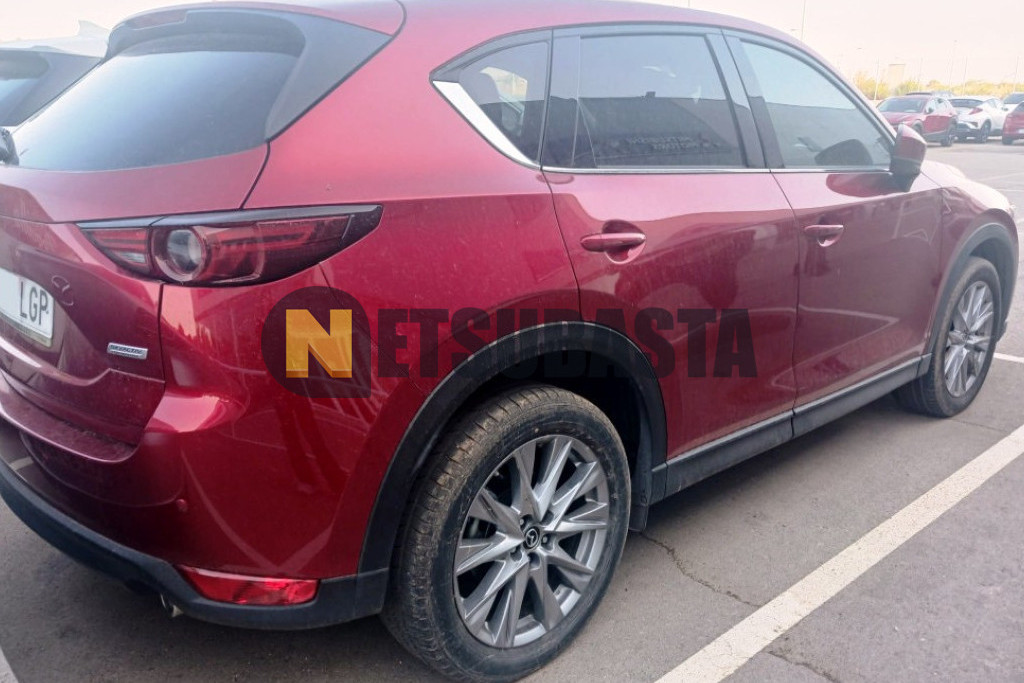 Mazda CX-5 2.2 SKYACTIV-D 2WD 2020
