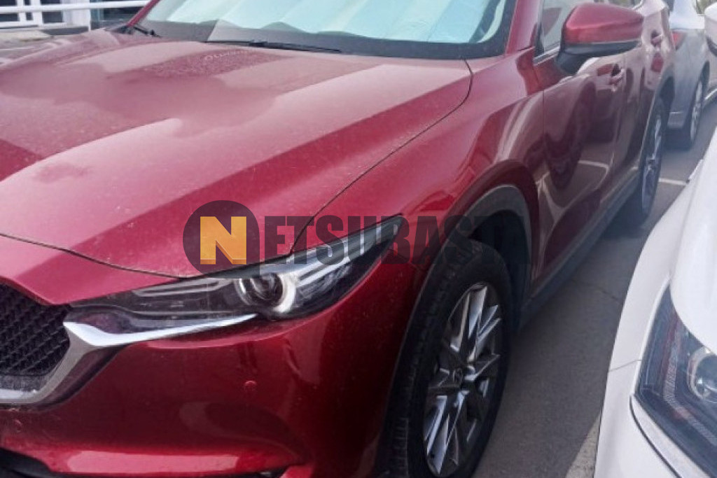 Mazda CX-5 2.2 SKYACTIV-D 2WD 2020
