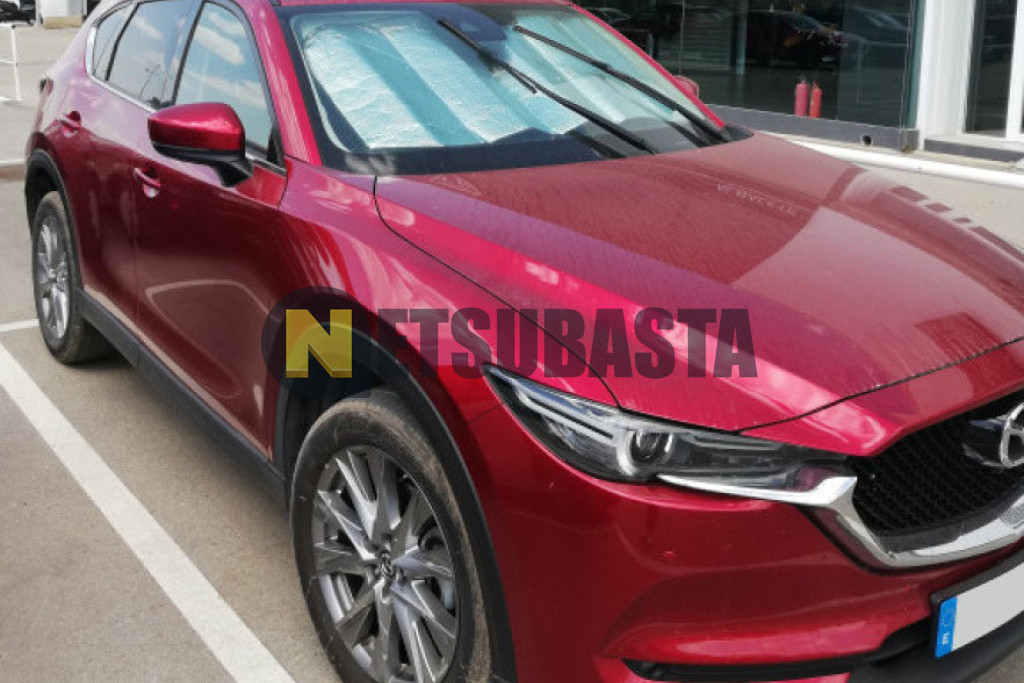 Mazda CX-5 2.2 SKYACTIV-D 2WD 2020